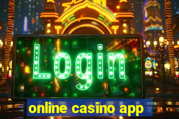 online casino app