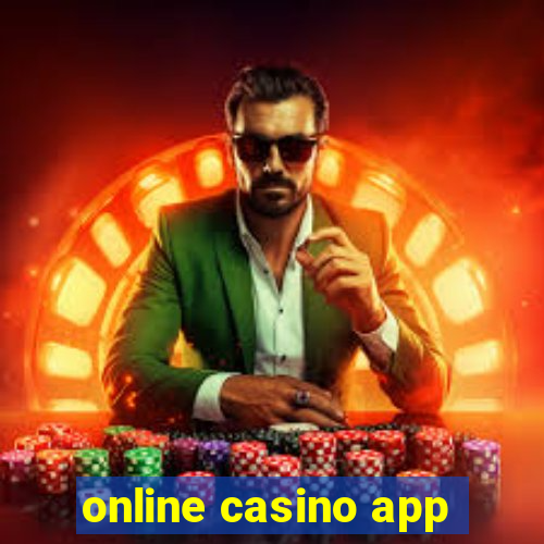 online casino app