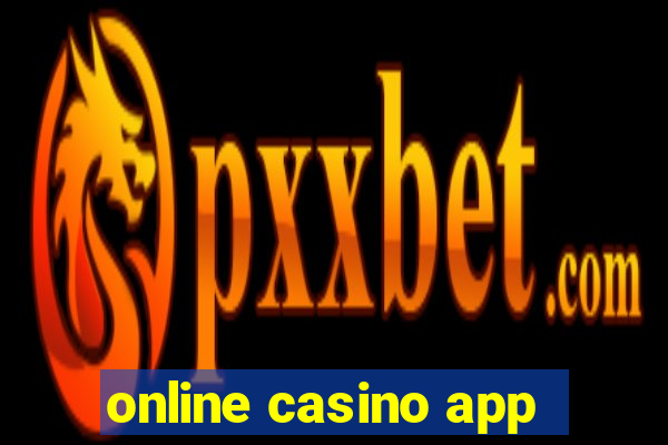 online casino app