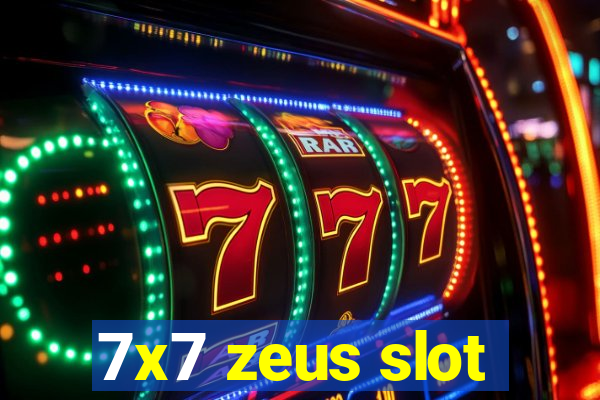 7x7 zeus slot