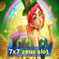 7x7 zeus slot