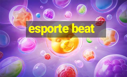 esporte beat