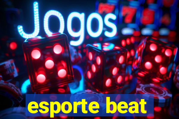 esporte beat