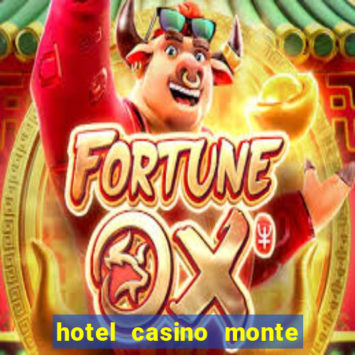 hotel casino monte carlo las vegas