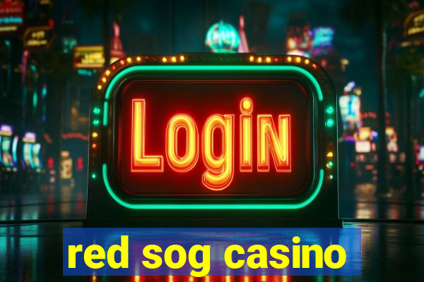 red sog casino