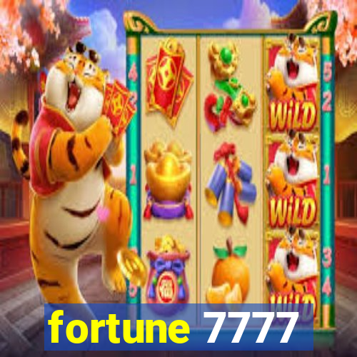 fortune 7777