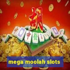 mega moolah slots