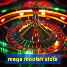 mega moolah slots