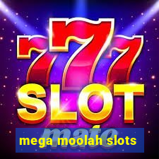 mega moolah slots