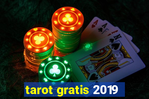 tarot gratis 2019