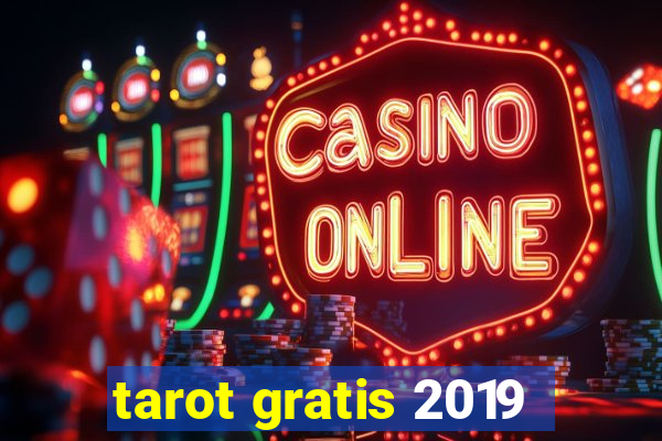 tarot gratis 2019