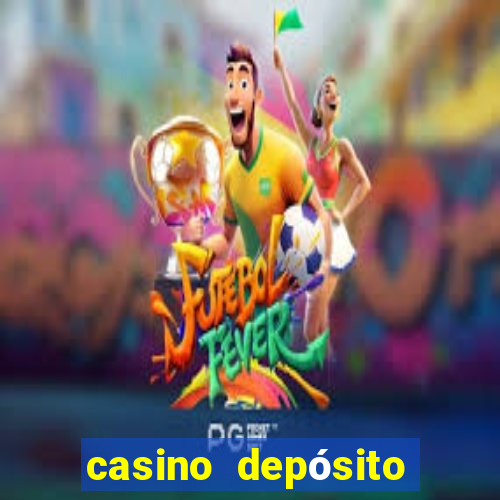 casino depósito mínimo 5 reais tiger