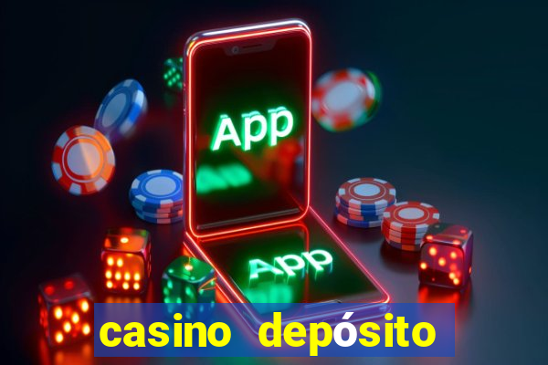 casino depósito mínimo 5 reais tiger