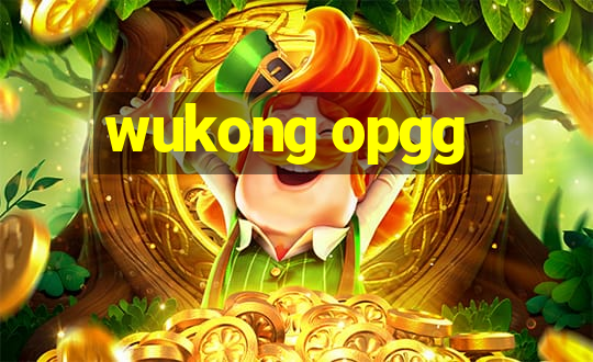 wukong opgg