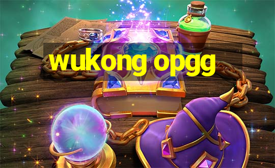 wukong opgg