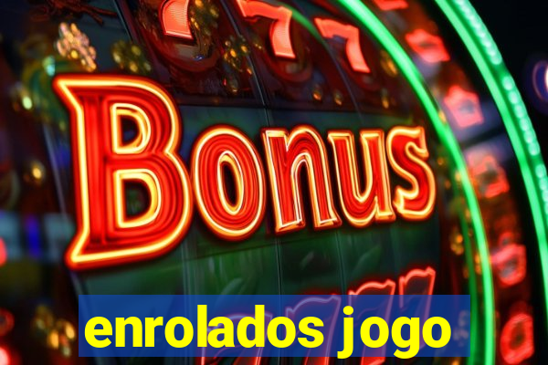 enrolados jogo