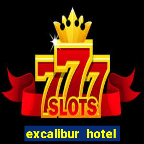 excalibur hotel casino address