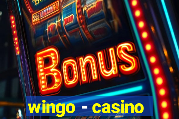 wingo - casino