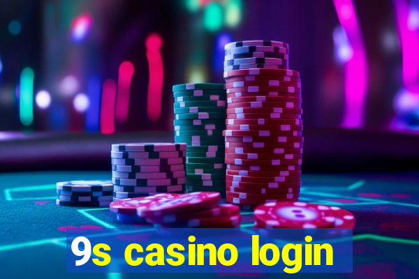 9s casino login