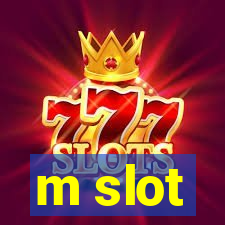 m slot