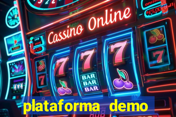 plataforma demo slots pg