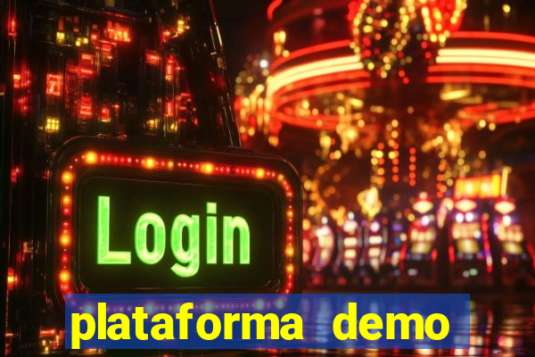 plataforma demo slots pg