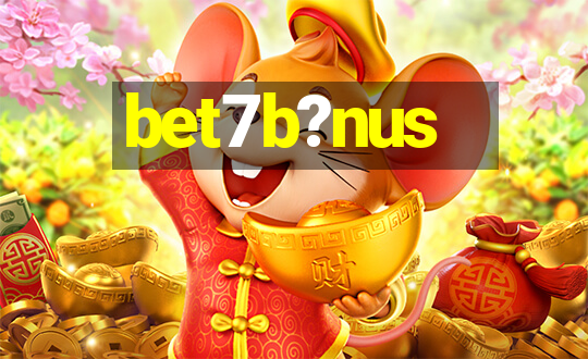 bet7b?nus