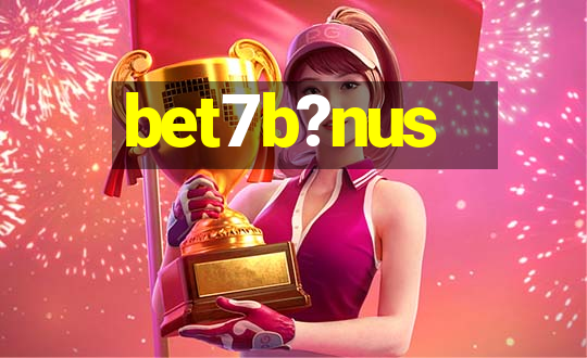 bet7b?nus