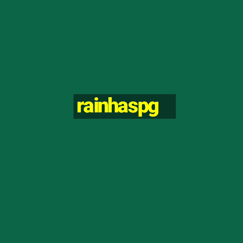 rainhaspg