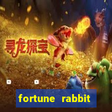 fortune rabbit horário pagante