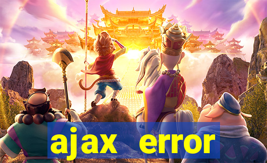 ajax error wordpress revolution slider