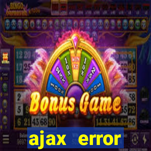 ajax error wordpress revolution slider