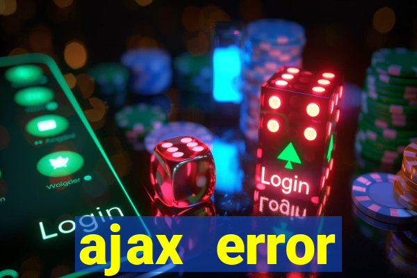 ajax error wordpress revolution slider