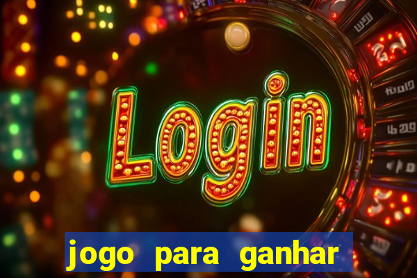 jogo para ganhar bonus no cadastro