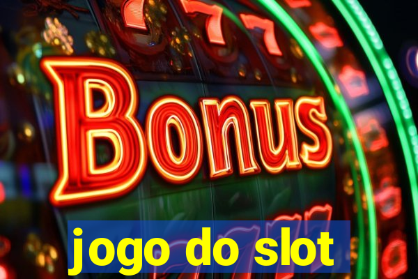 jogo do slot