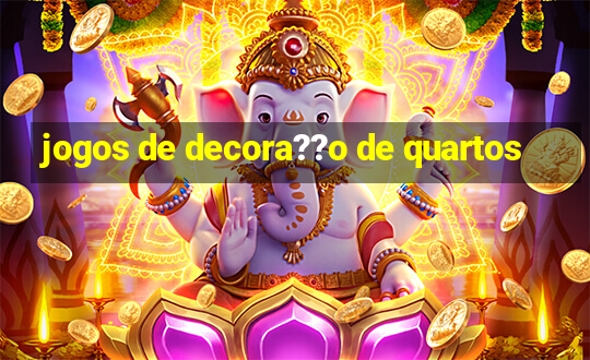 jogos de decora??o de quartos