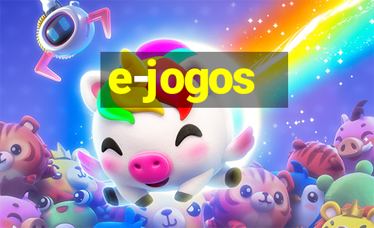 e-jogos