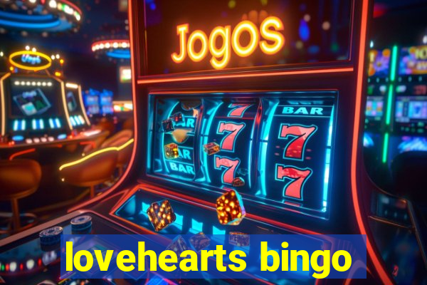 lovehearts bingo