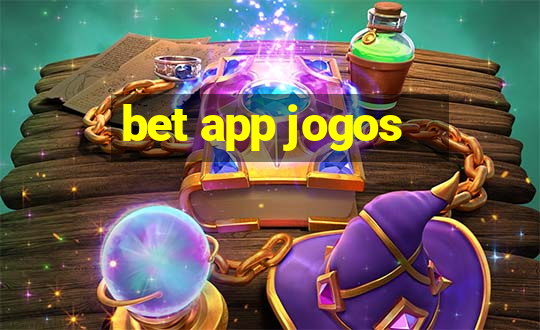 bet app jogos