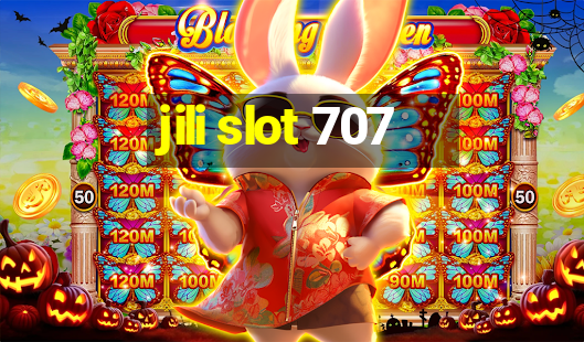 jili slot 707