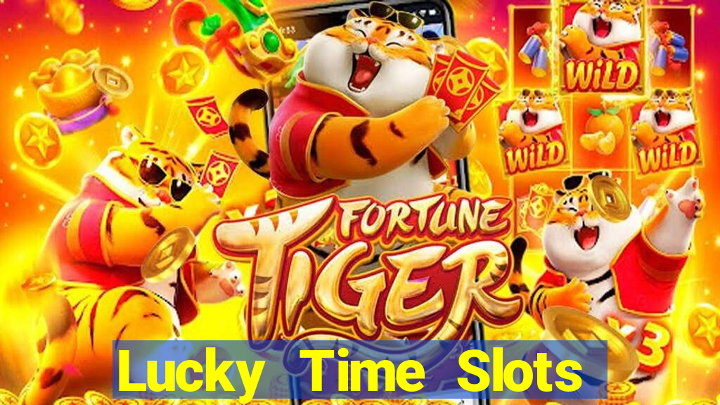 Lucky Time Slots – ?????? 777