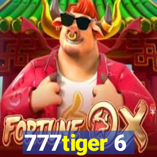 777tiger 6