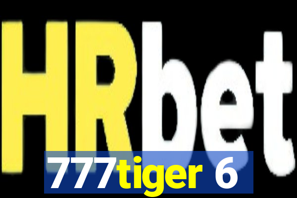 777tiger 6