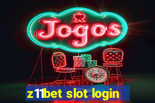 z11bet slot login