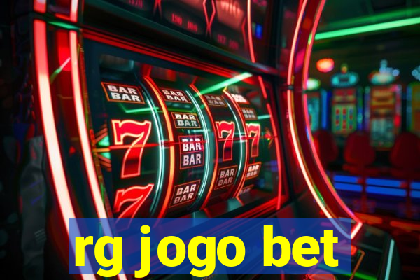 rg jogo bet