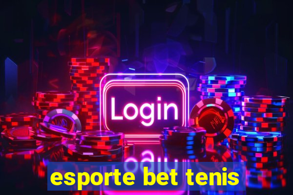 esporte bet tenis