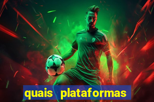 quais plataformas tem o jogo do tigre