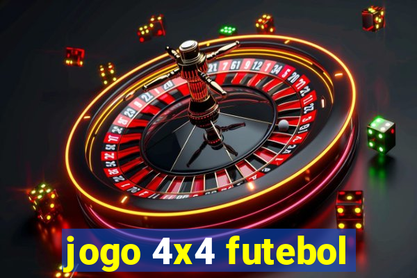 jogo 4x4 futebol