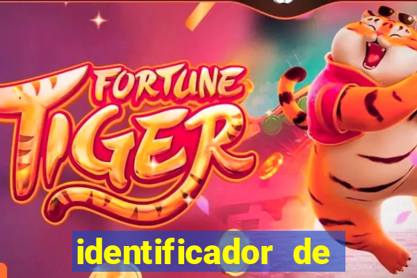 identificador de sinal fortune tiger