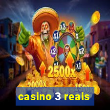 casino 3 reais